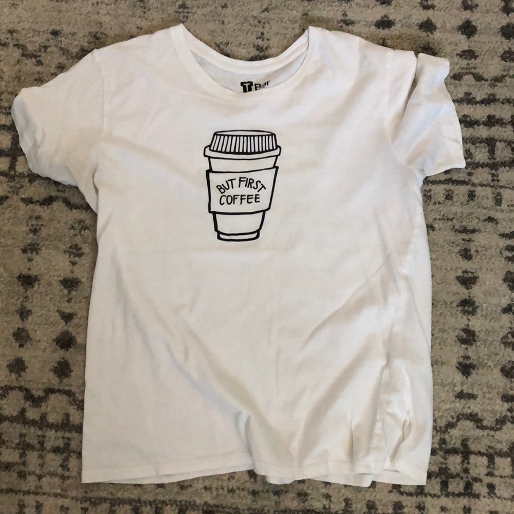 White T shirt